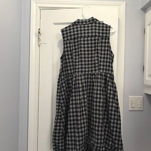 ModCloth Plaid dress